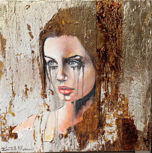 Deep imside van Donatella Marraoni, Schilderij te koop op Singulart