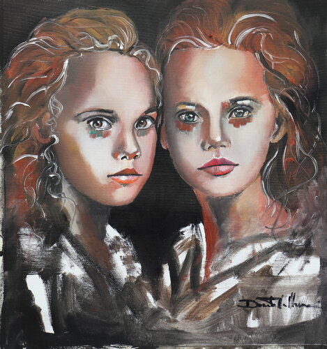 Complicity II Donatella Marraoni