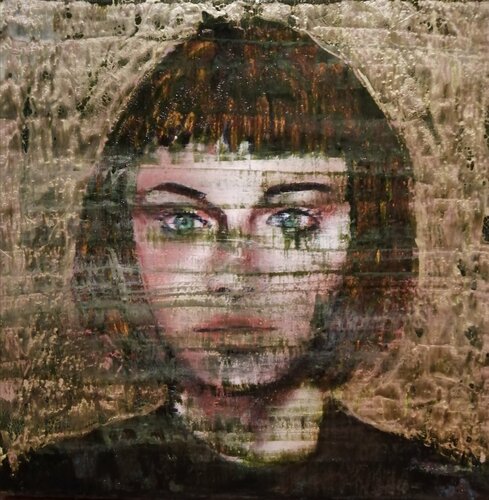 Evolution par Donatella Marraoni, Peinture en vente sur Singulart