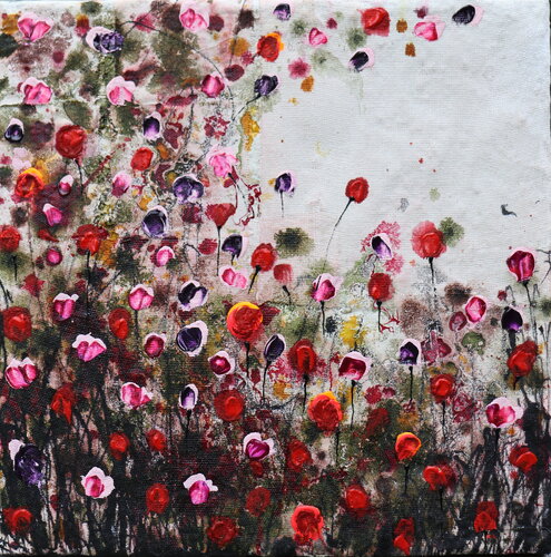 Italian landscape VI par Donatella Marraoni, Peinture en vente sur Singulart