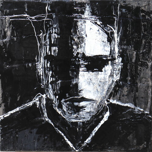My pleasure di Donatella Marraoni, Pittura in vendita su Singulart