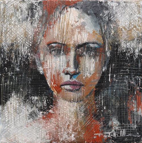 stop the time by Donatella Marraoni, Painting for Sale on Singulart