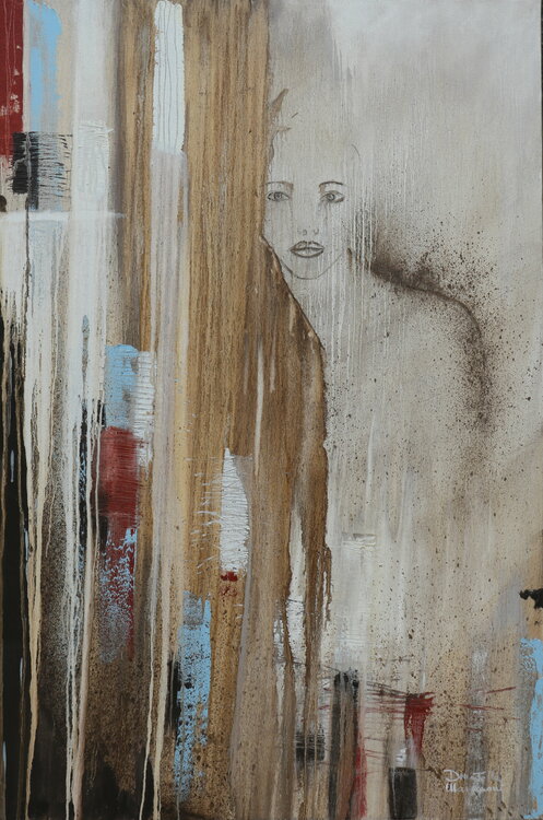 As in a dream Donatella Marraoni