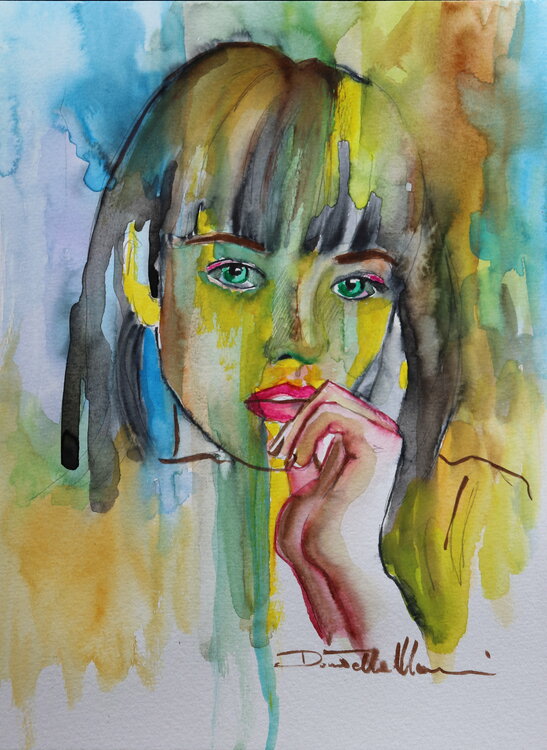 Despite Everything Donatella Marraoni