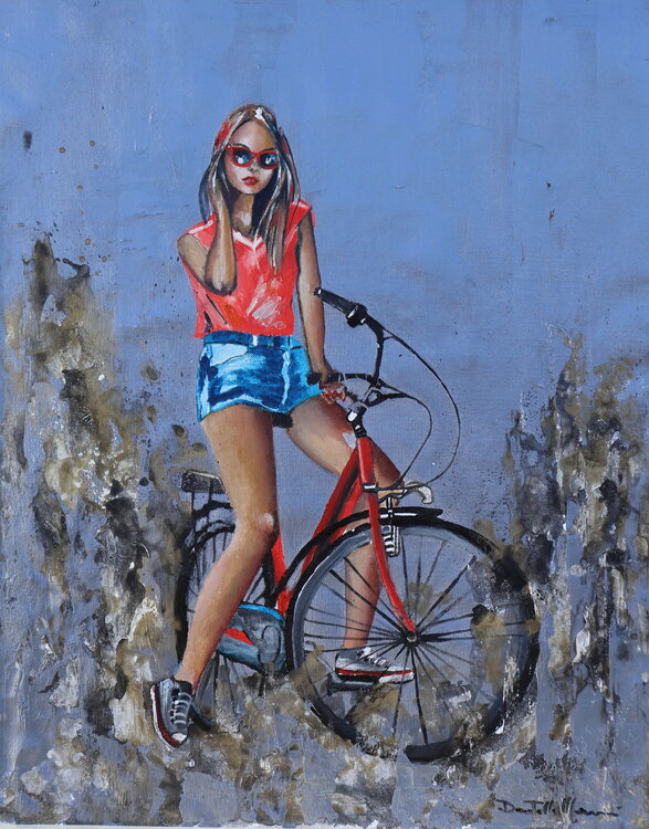 I do not know where to go Donatella Marraoni