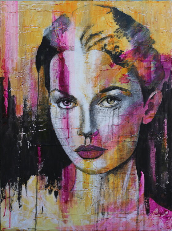 Rainbow Donatella Marraoni