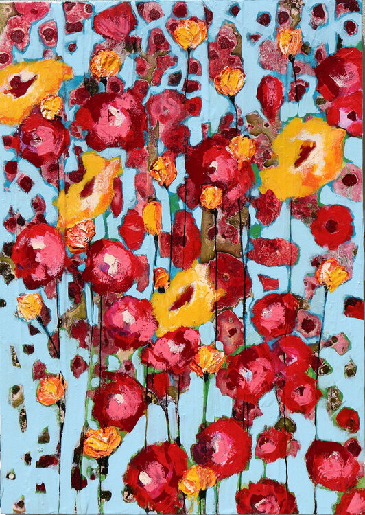 Summer time II Donatella Marraoni
