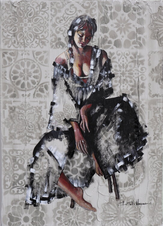 sorry...but Donatella Marraoni