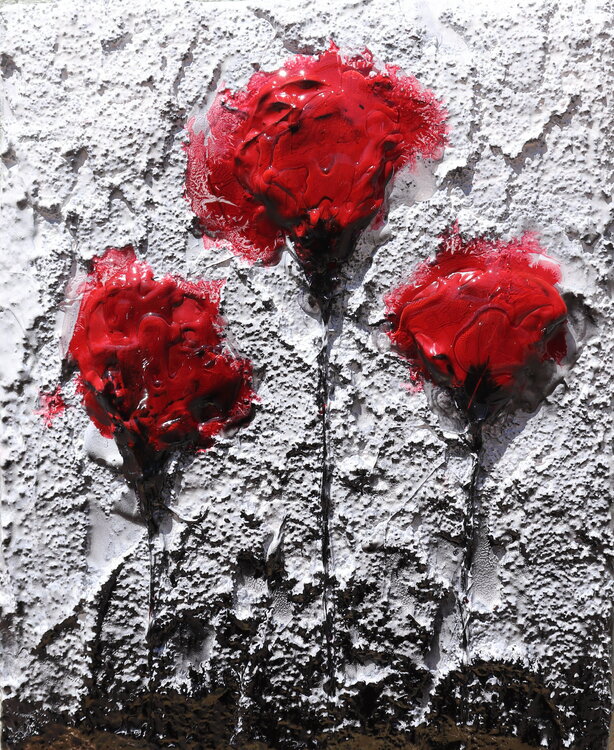 red looovvveeeee Donatella Marraoni