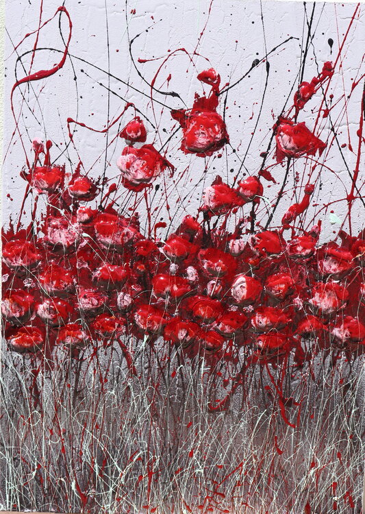wanderer in love Donatella Marraoni