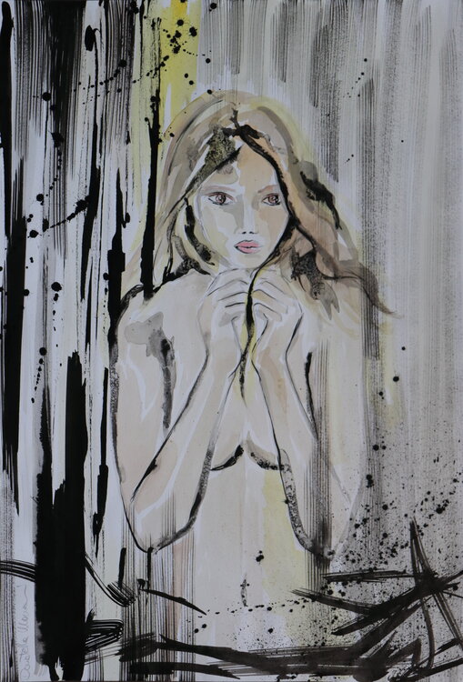 lady Donatella Marraoni
