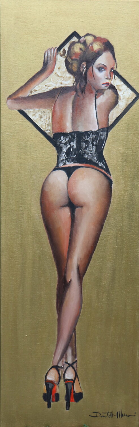 Would you like to play? Donatella Marraoni