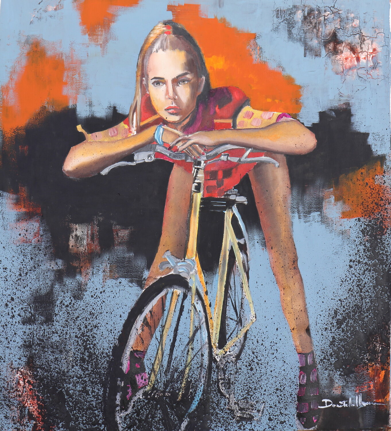 ready to go II Donatella Marraoni