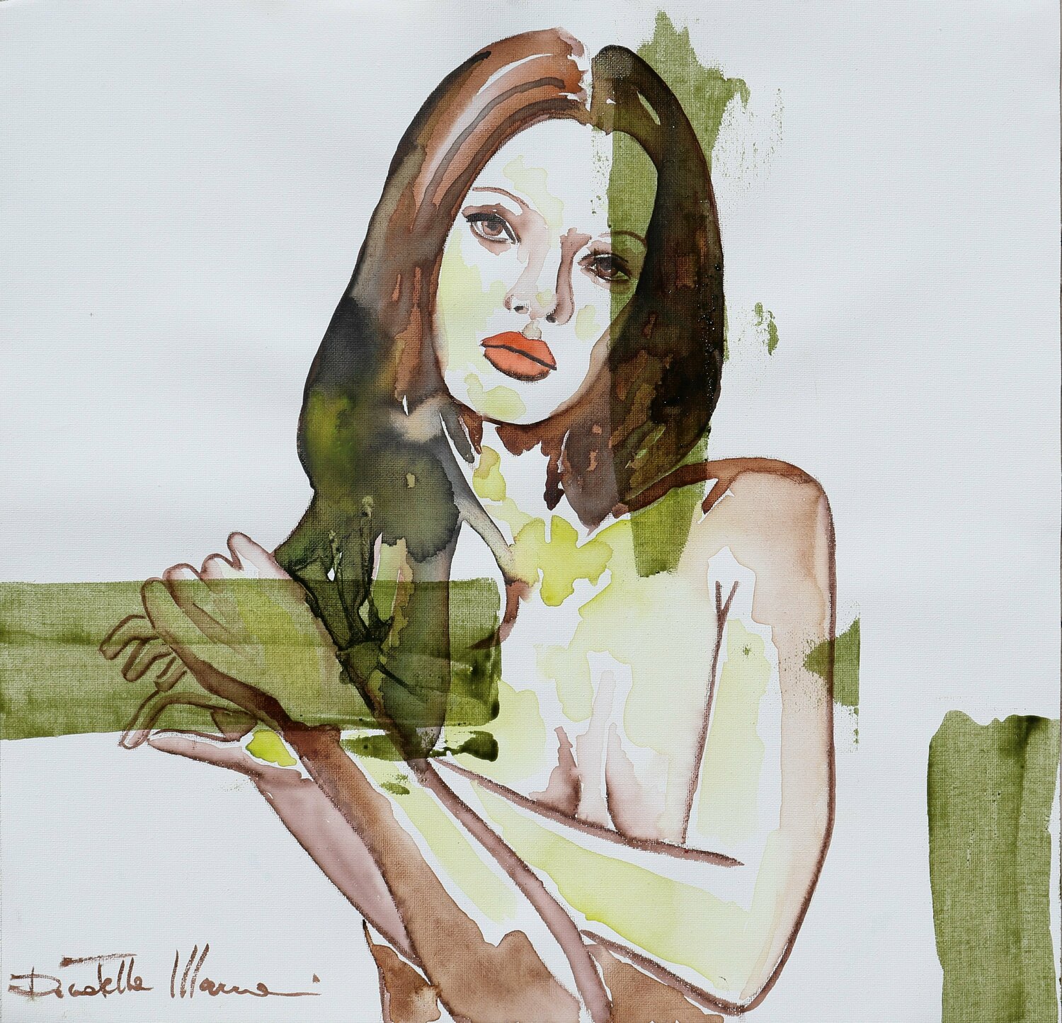 Don't be afraid to care Donatella Marraoni