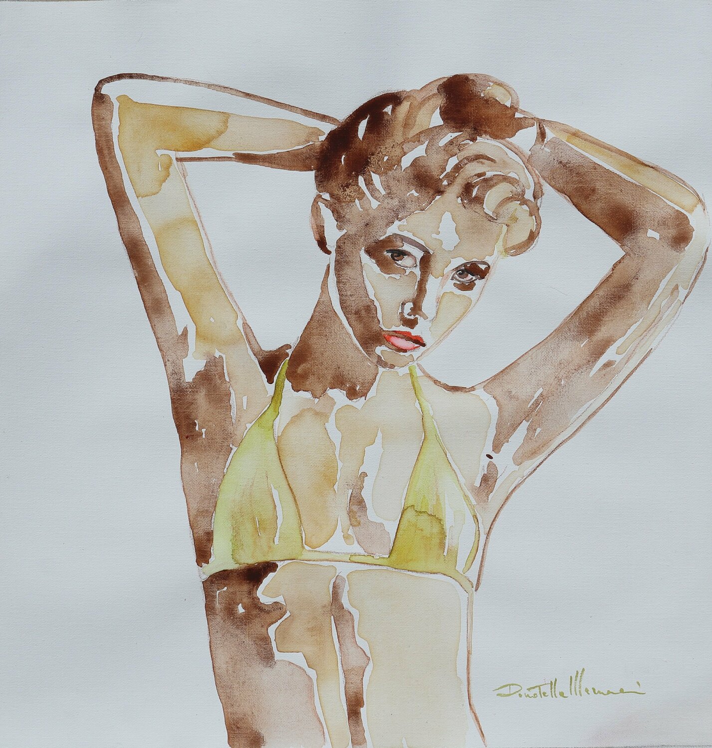 The lunatic is in my head Donatella Marraoni
