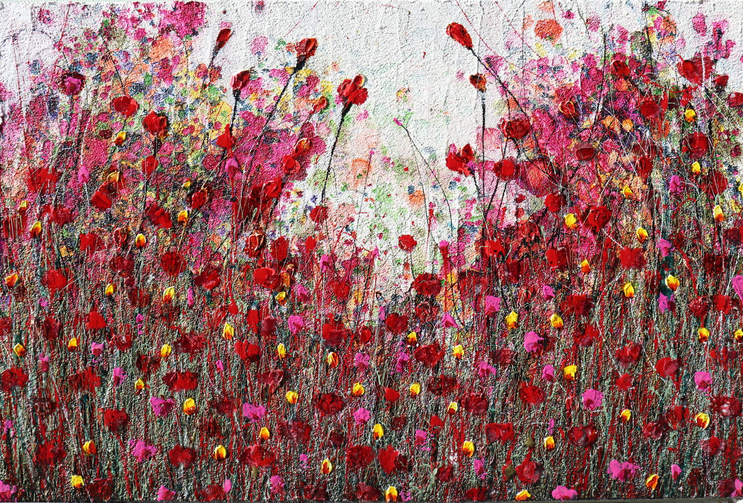 Poppies abd friends V Donatella Marraoni
