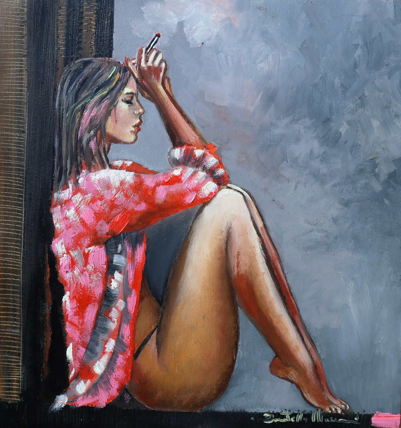 what are you looking for V Donatella Marraoni