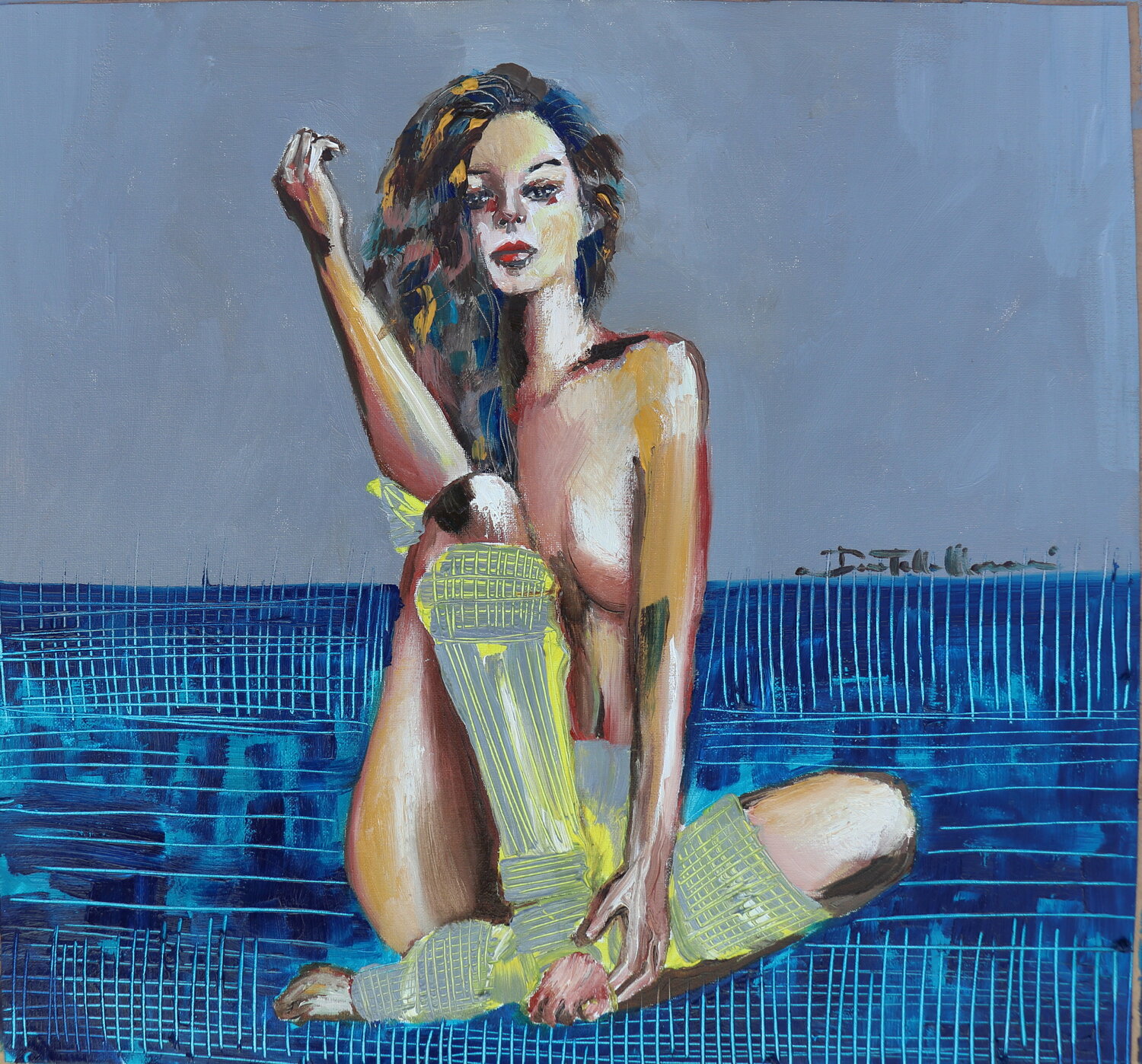 what are you looking for VI Donatella Marraoni