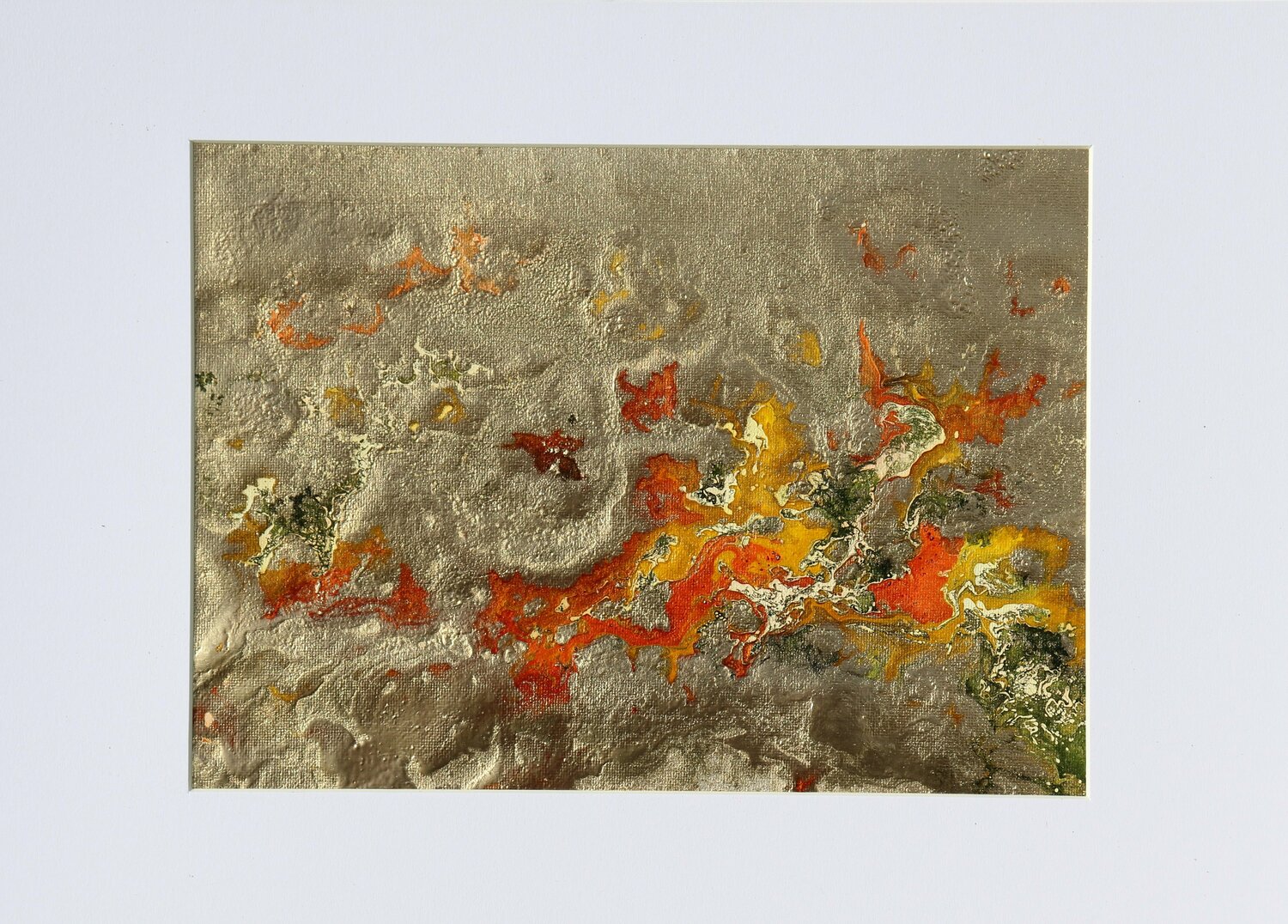 gift in gold Donatella Marraoni
