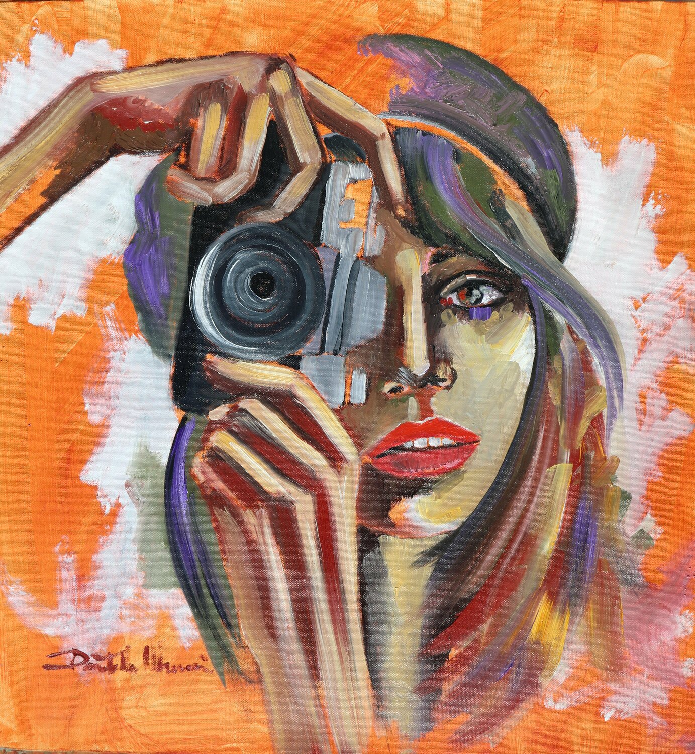 smile...please Donatella Marraoni