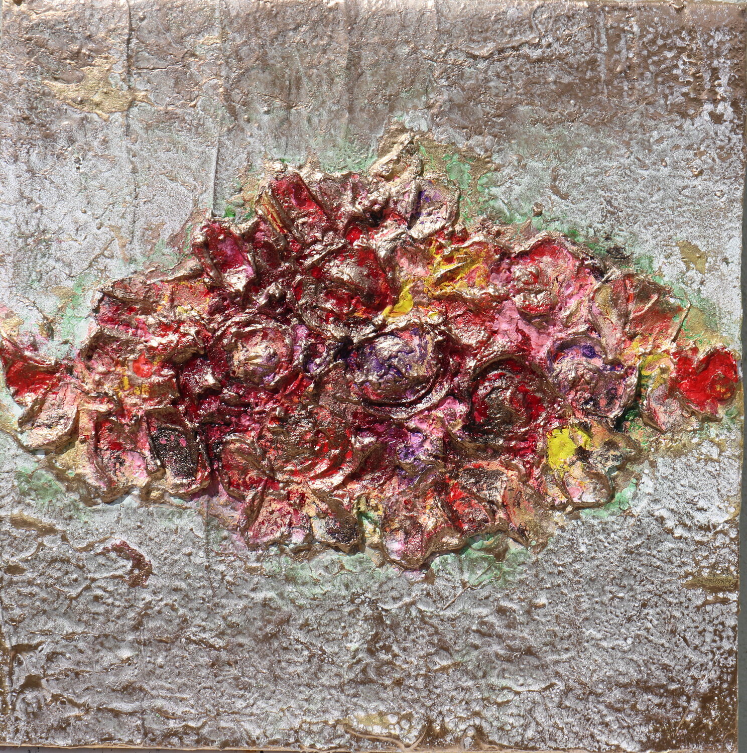 gold is good Donatella Marraoni