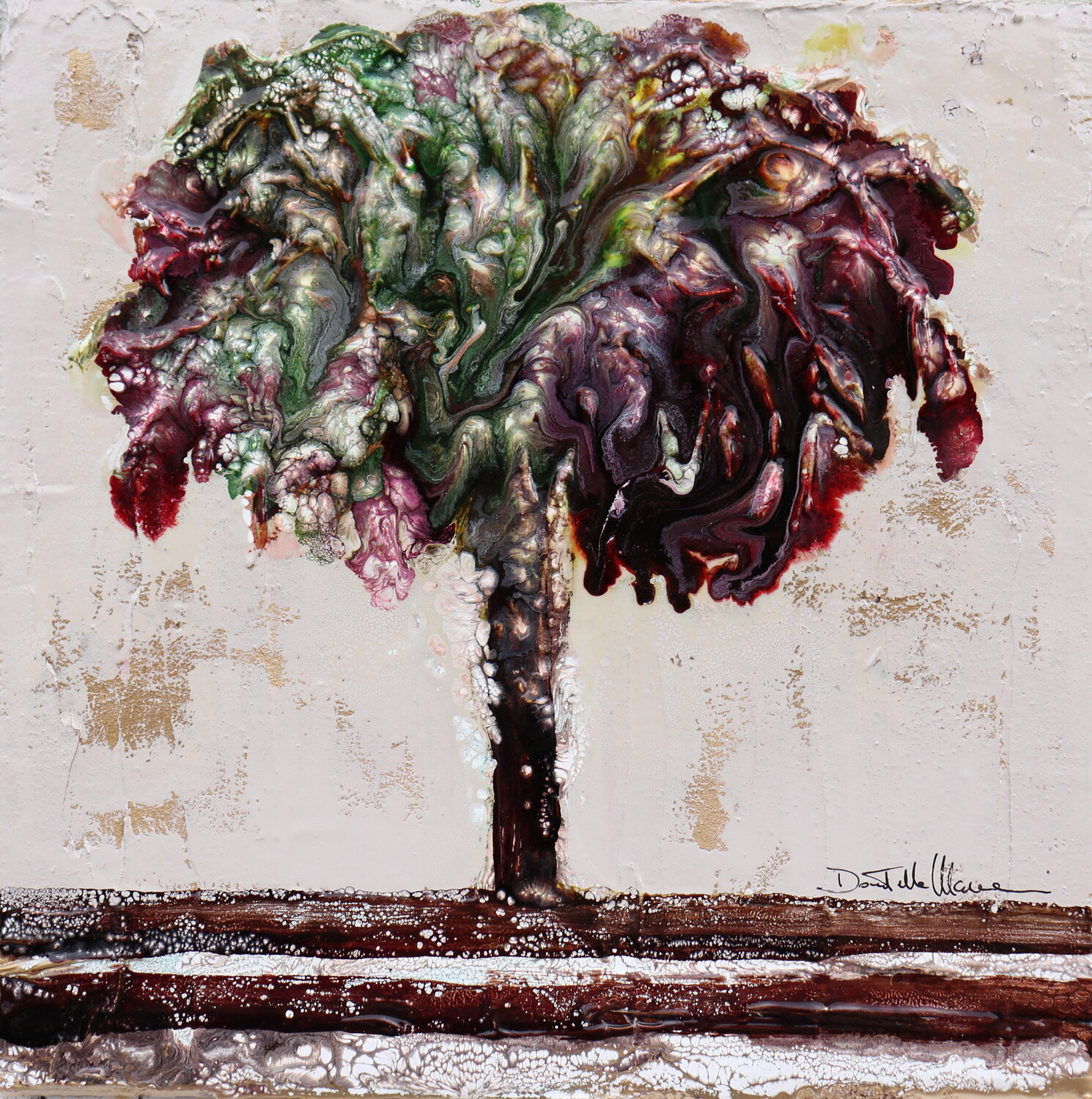 weeping willow Donatella Marraoni