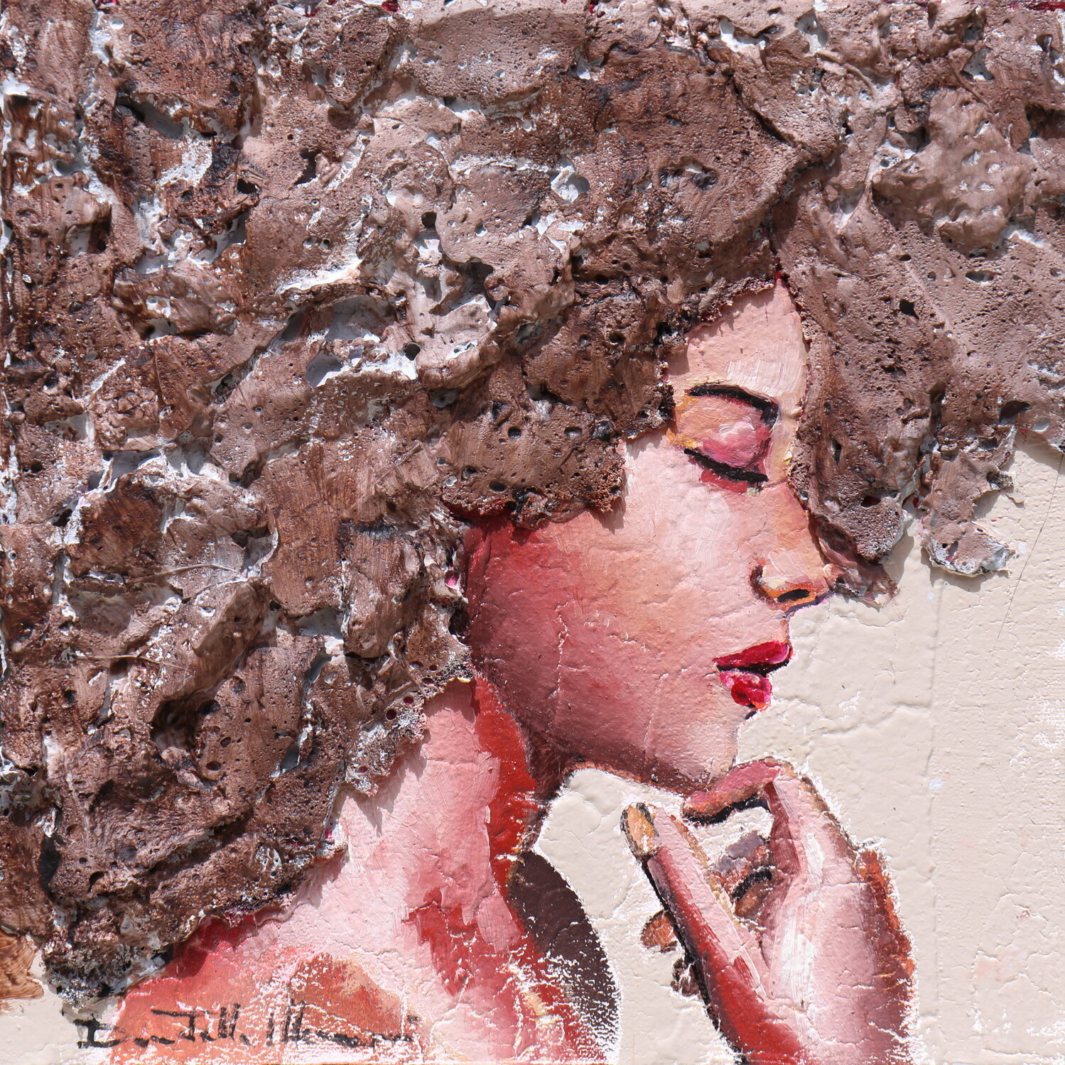 Trust me II Donatella Marraoni