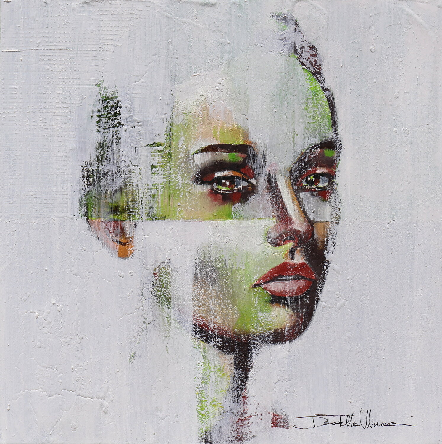 Hope For The Future Donatella Marraoni