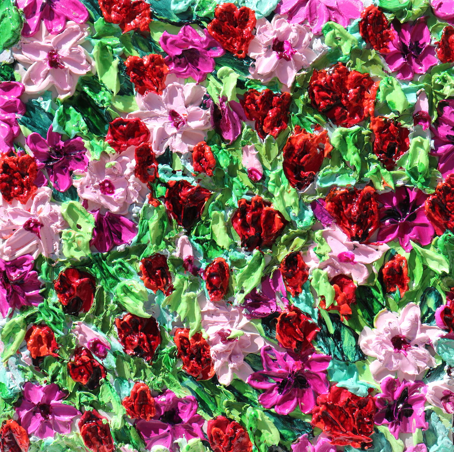 full garden Donatella Marraoni