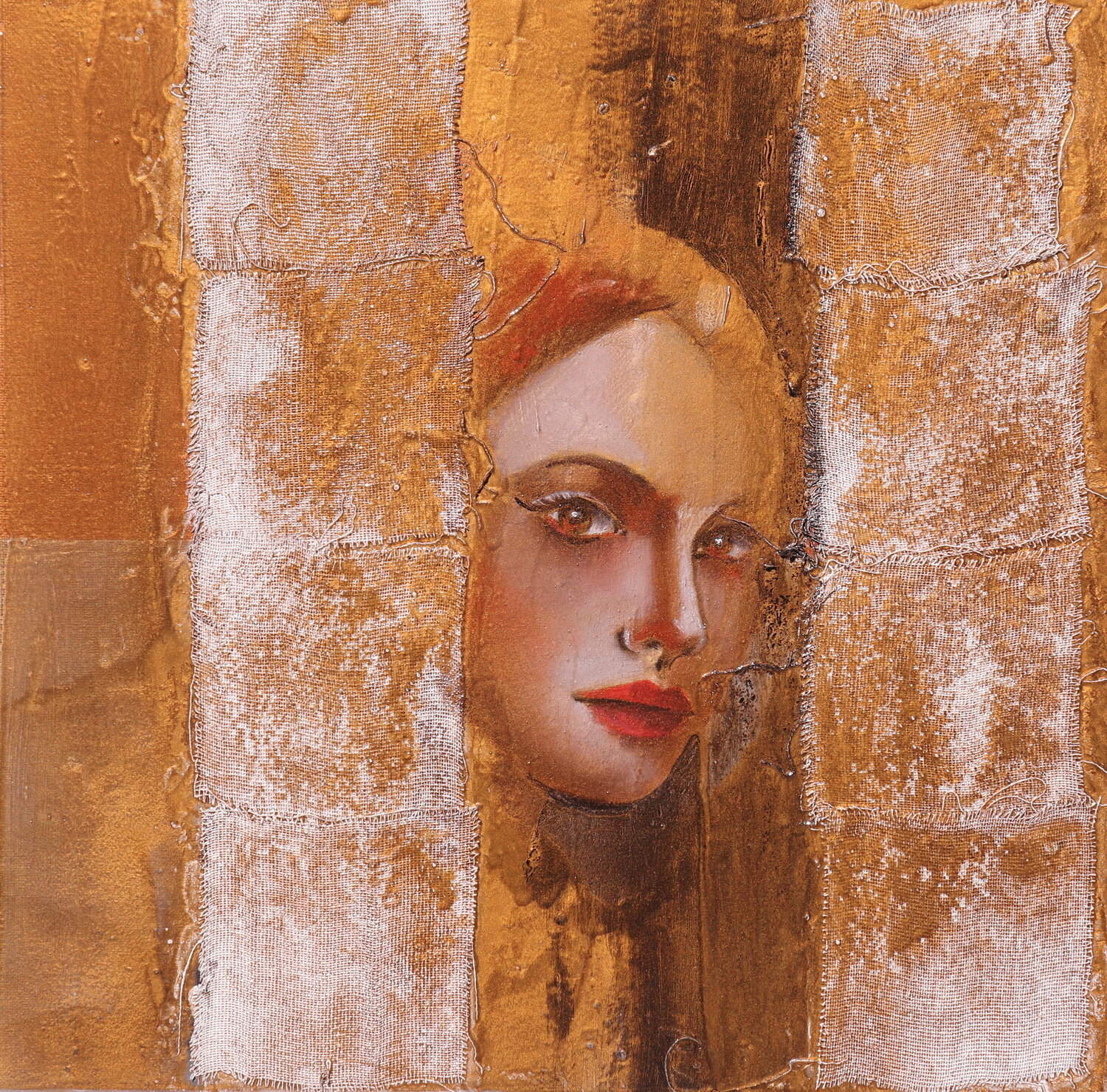 Gold is good Donatella Marraoni