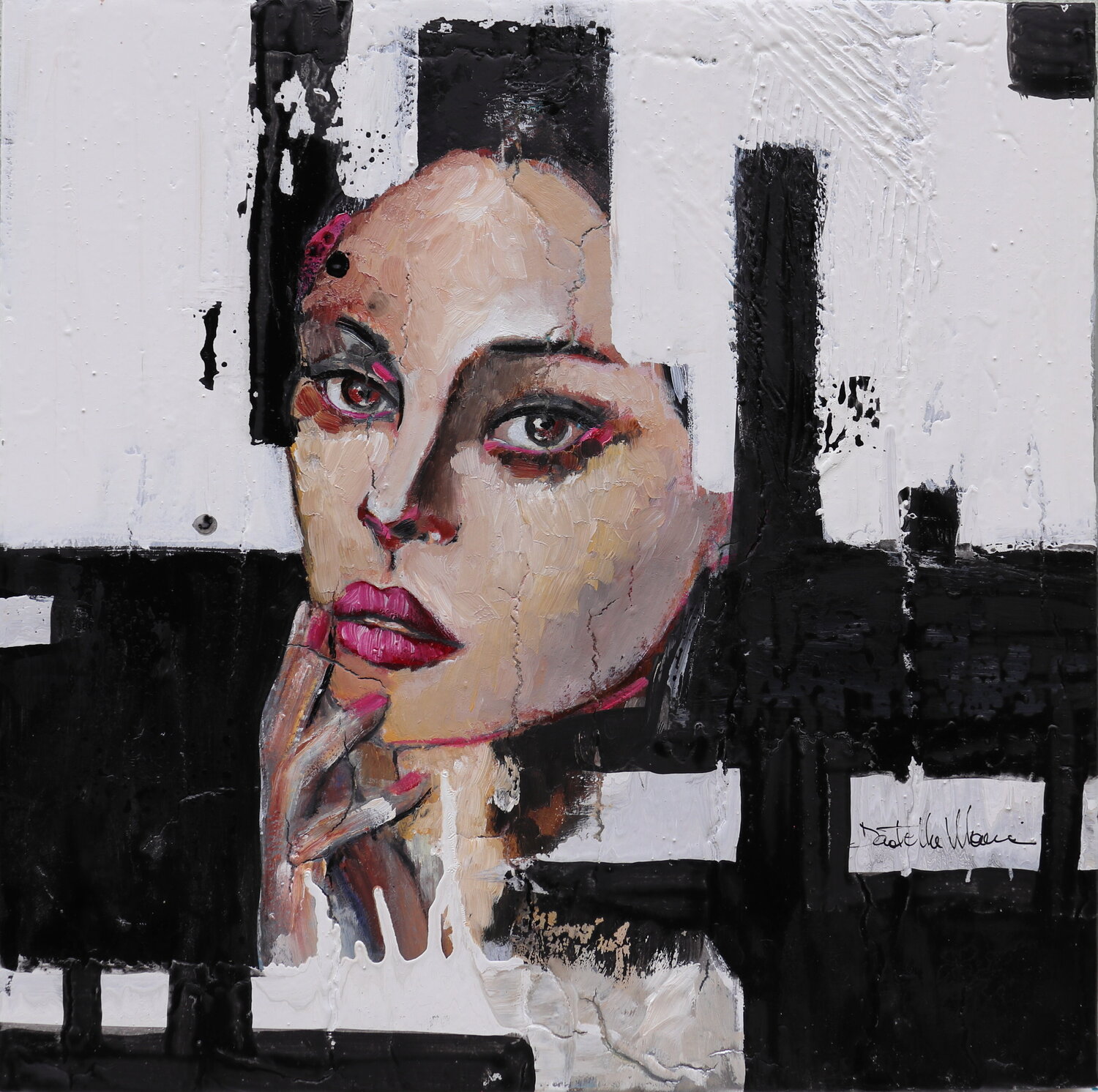 I will take a decision II Donatella Marraoni