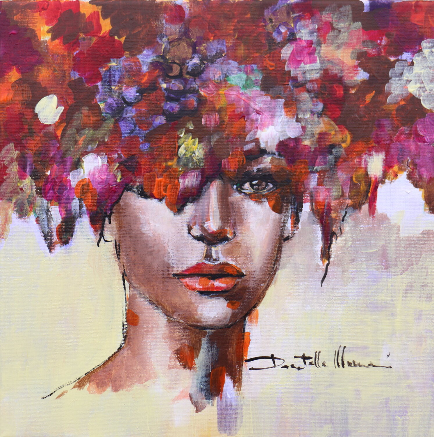 grapes Donatella Marraoni
