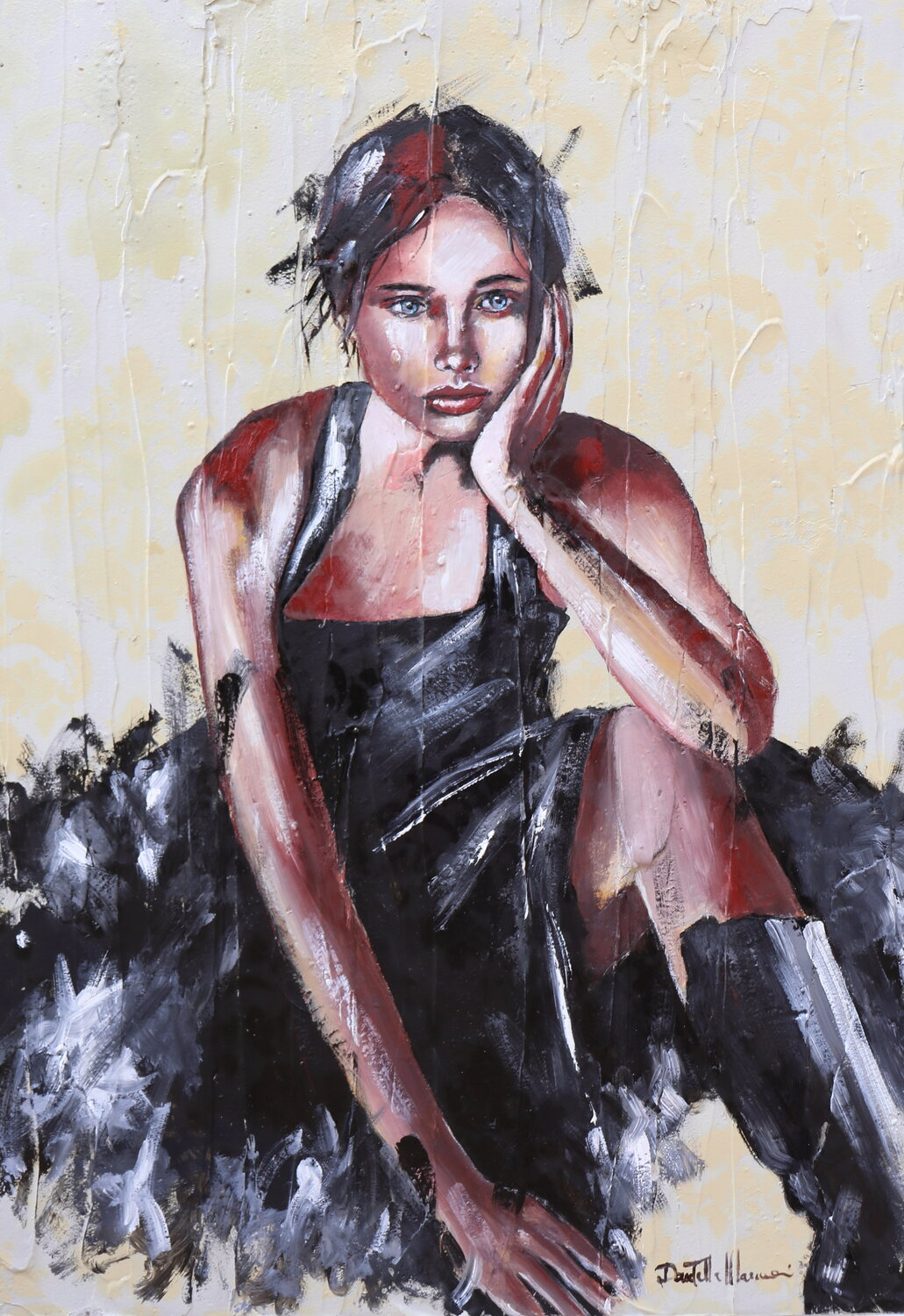 that's what I want Donatella Marraoni