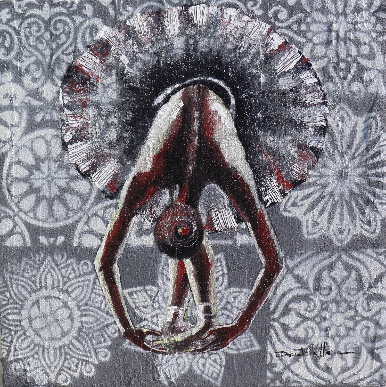 My pleasure! Donatella Marraoni