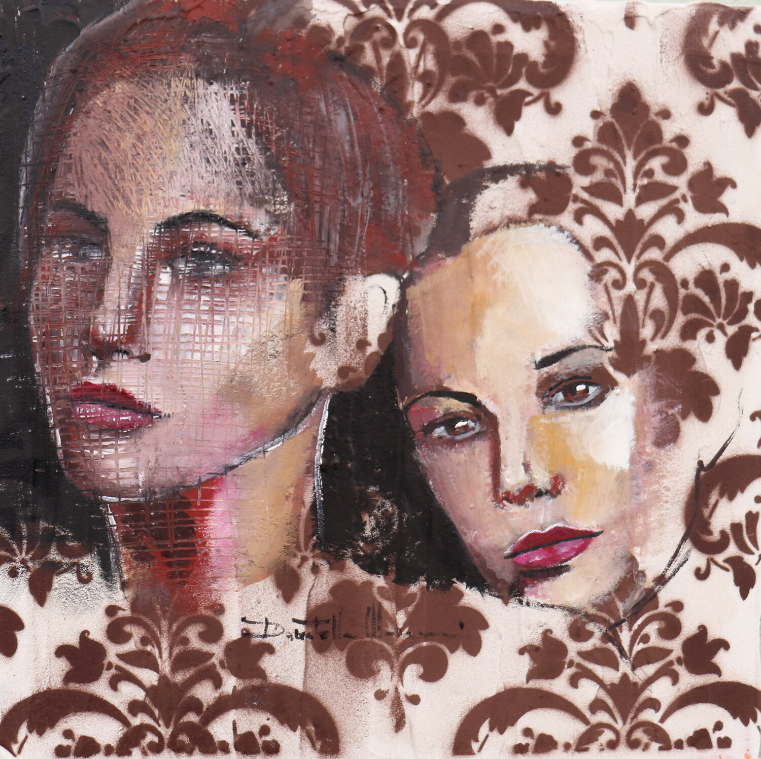 my other side Donatella Marraoni