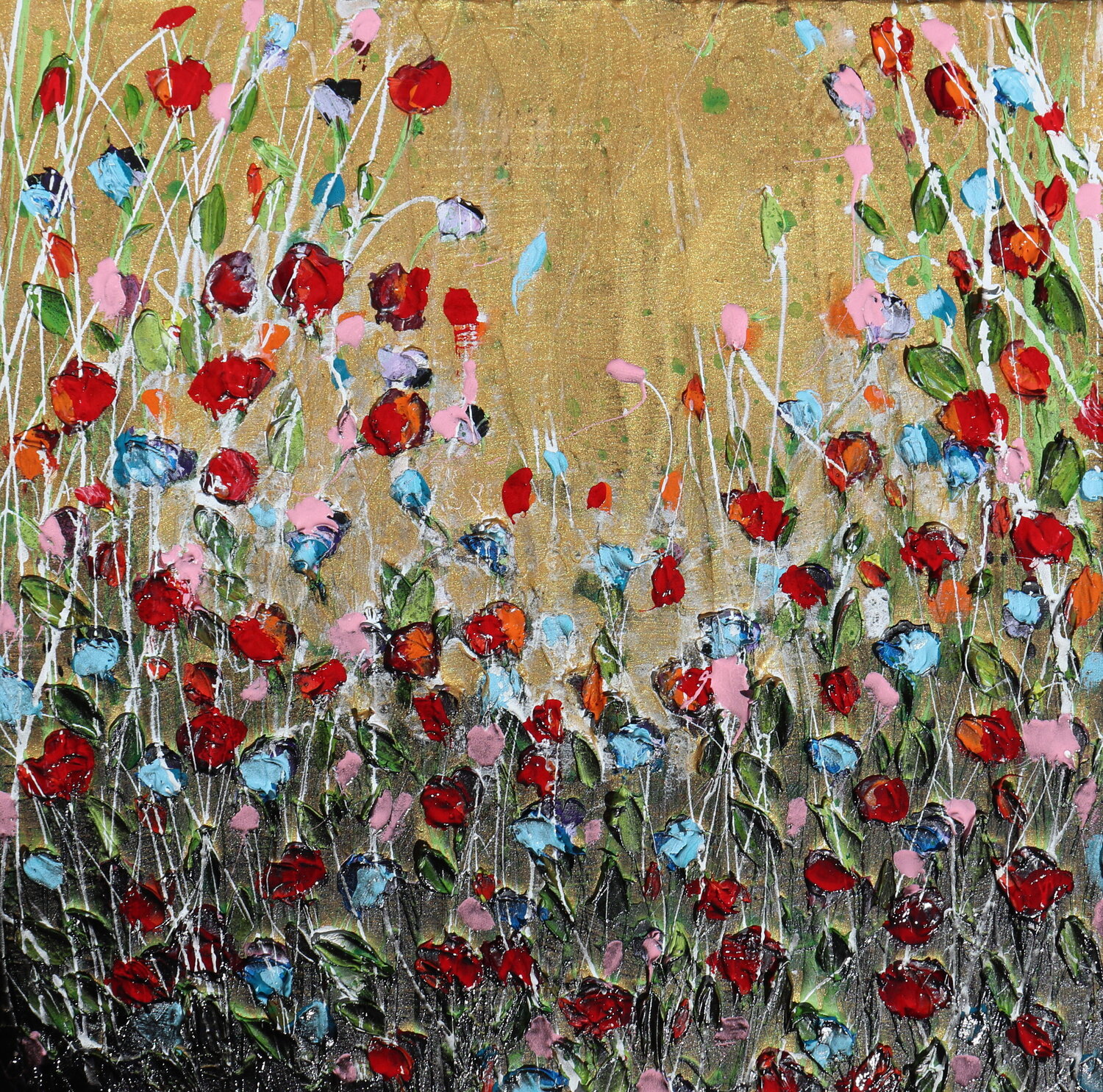 golden feeling Donatella Marraoni