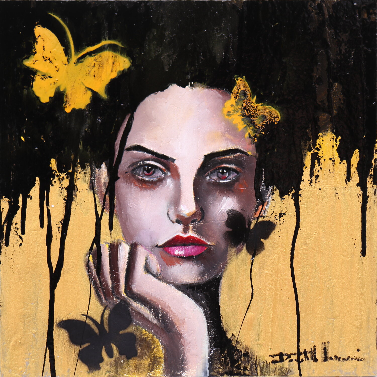 Butterfly Donatella Marraoni