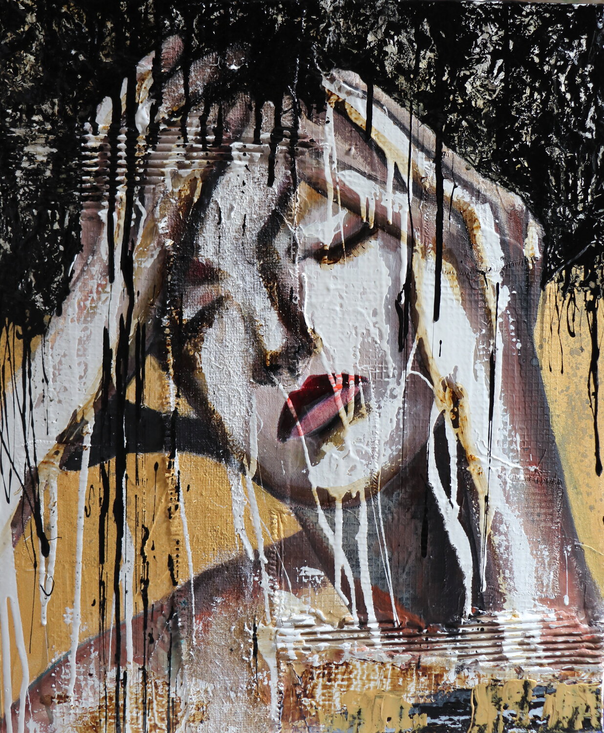 that is how I feel Donatella Marraoni