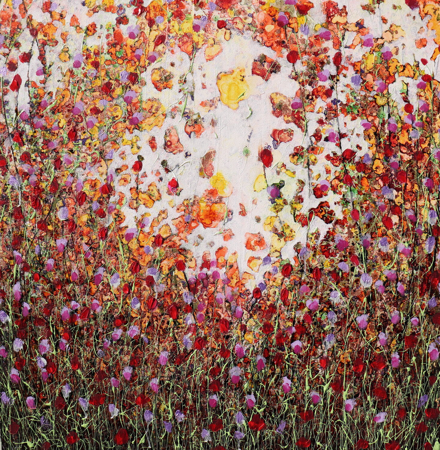 Can you feel me? Donatella Marraoni