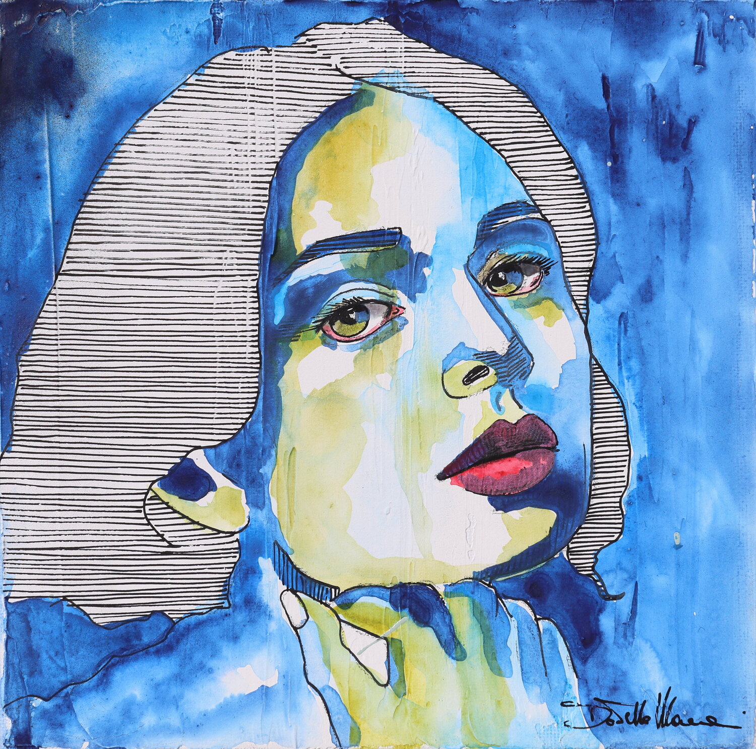 sky Donatella Marraoni