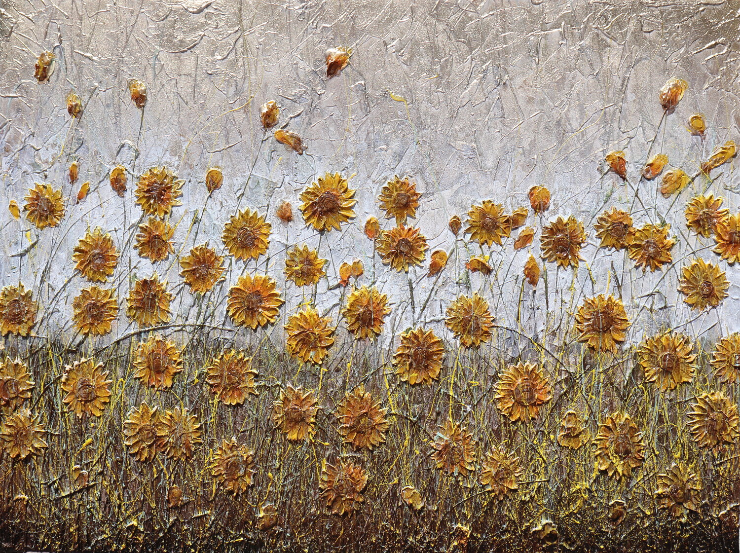 Sunflowers Donatella Marraoni
