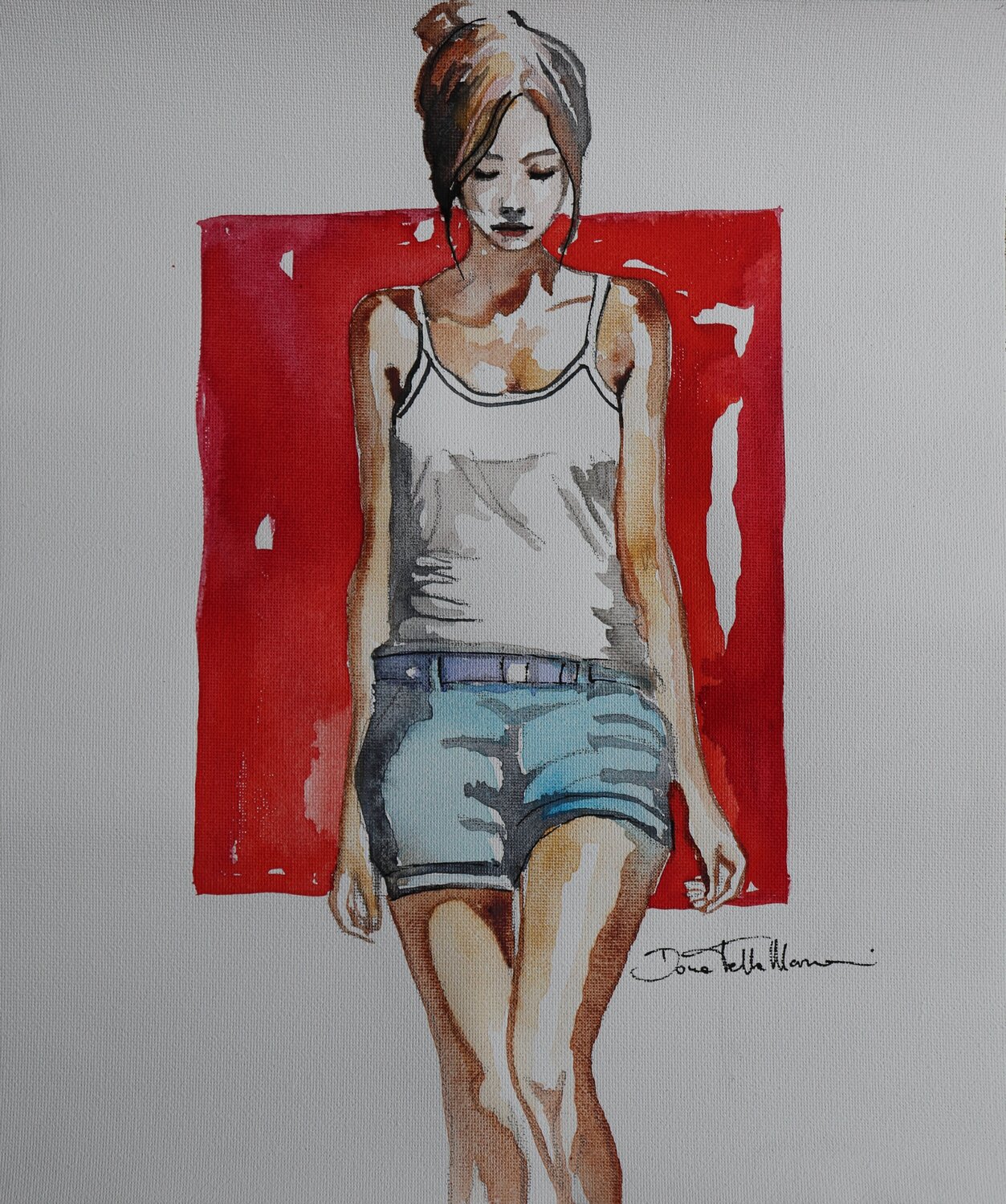 Another chance Donatella Marraoni