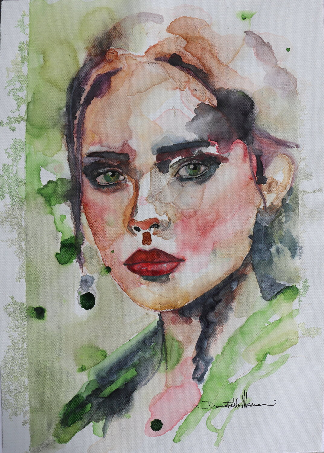 I'm a survivor II Donatella Marraoni