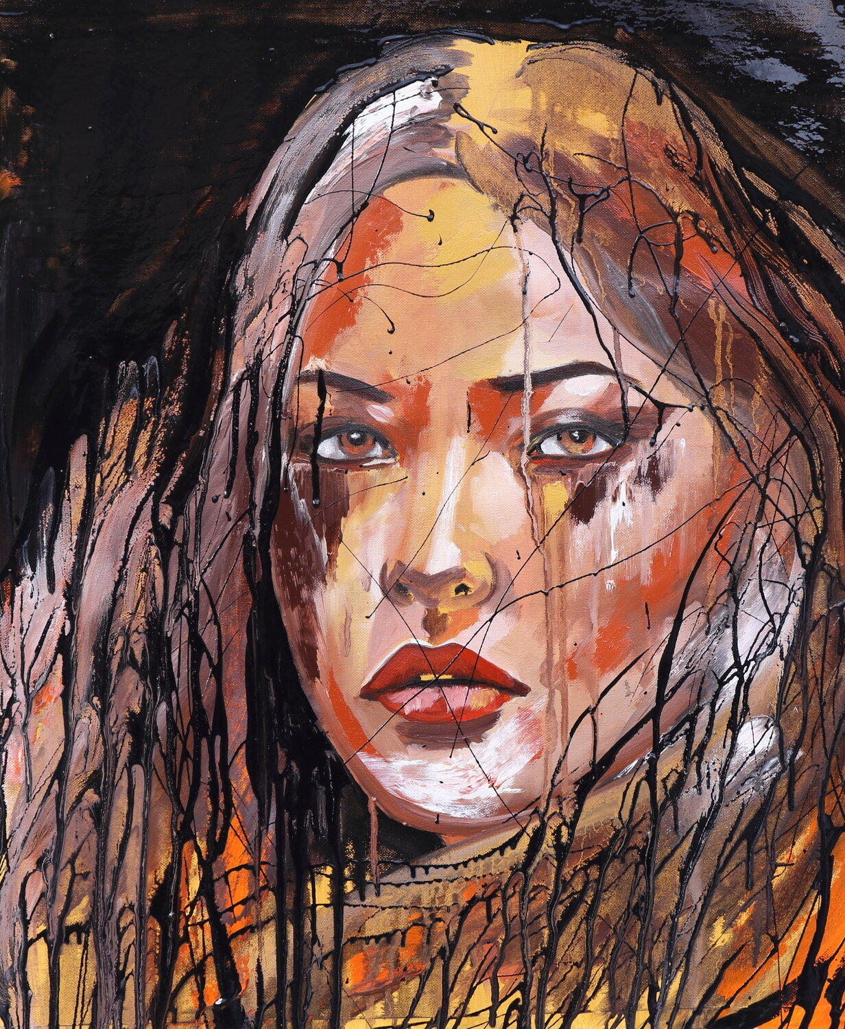 piovono baci dal cielo Donatella Marraoni