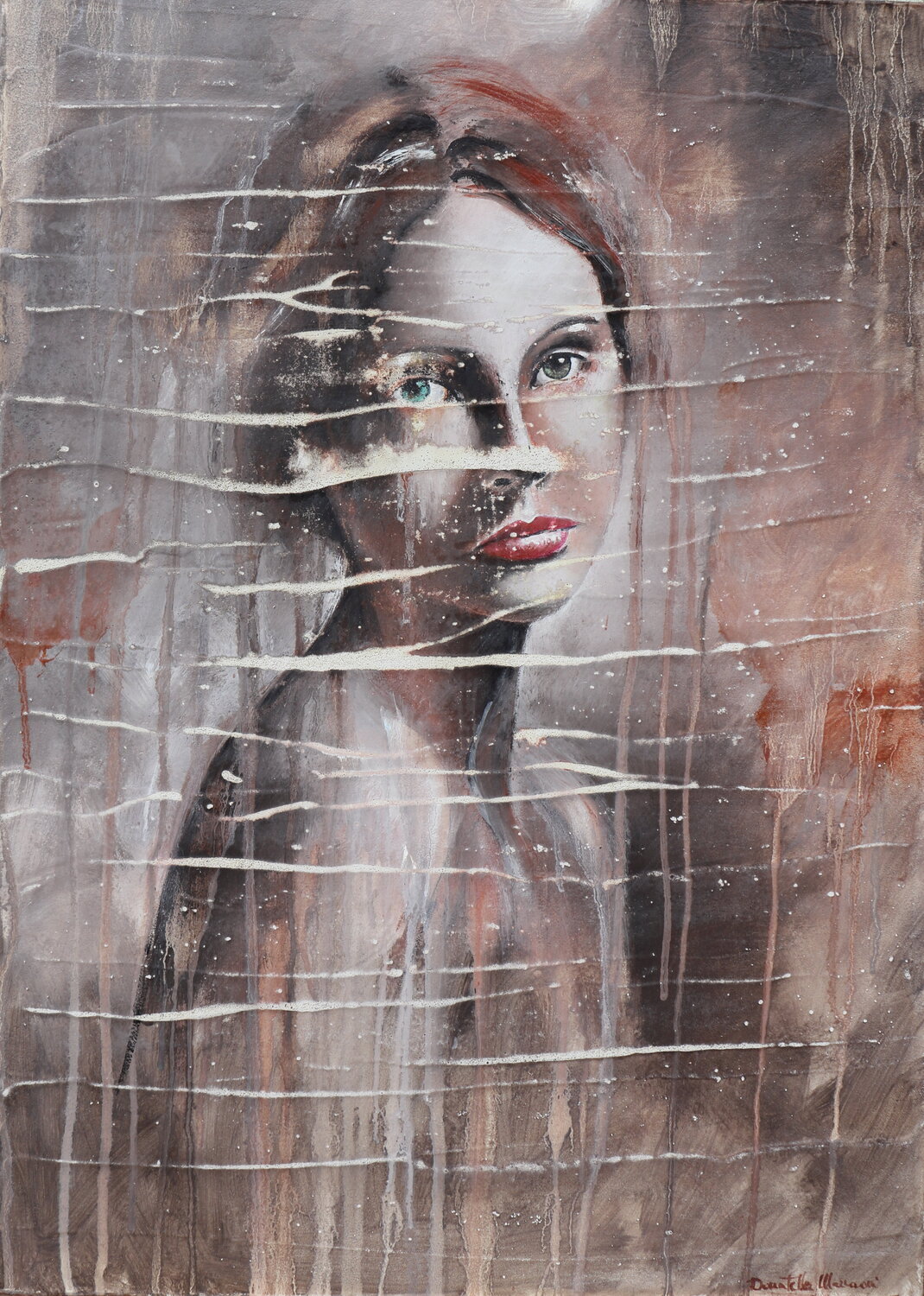 frammento Donatella Marraoni