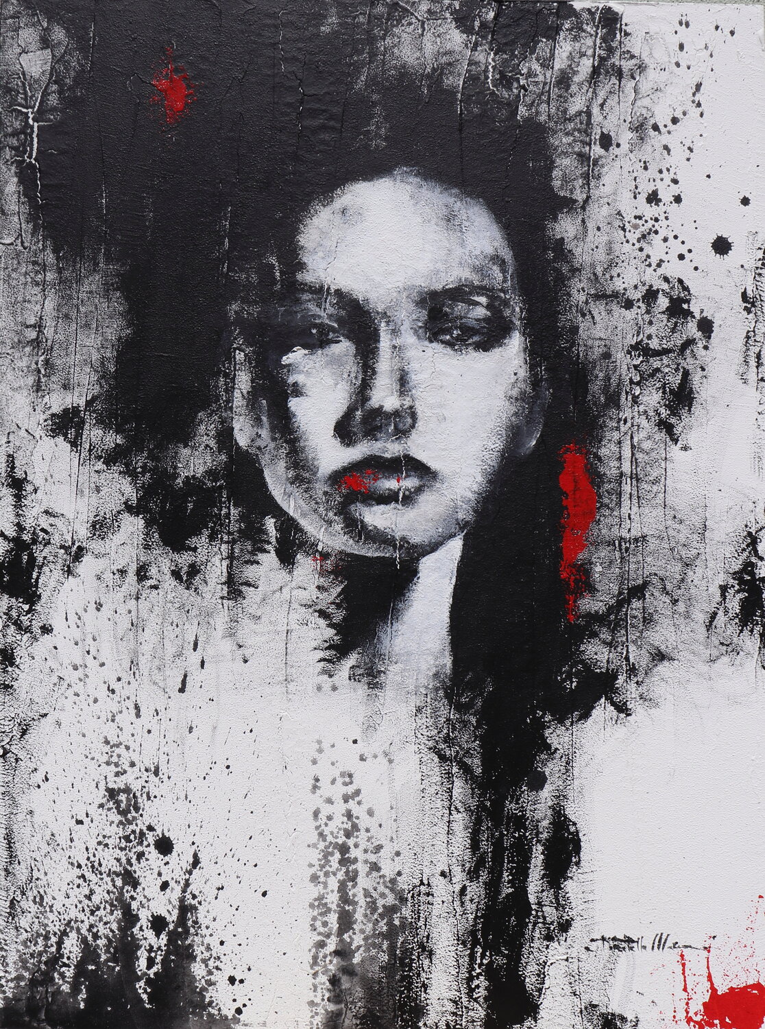 Meditation Donatella Marraoni