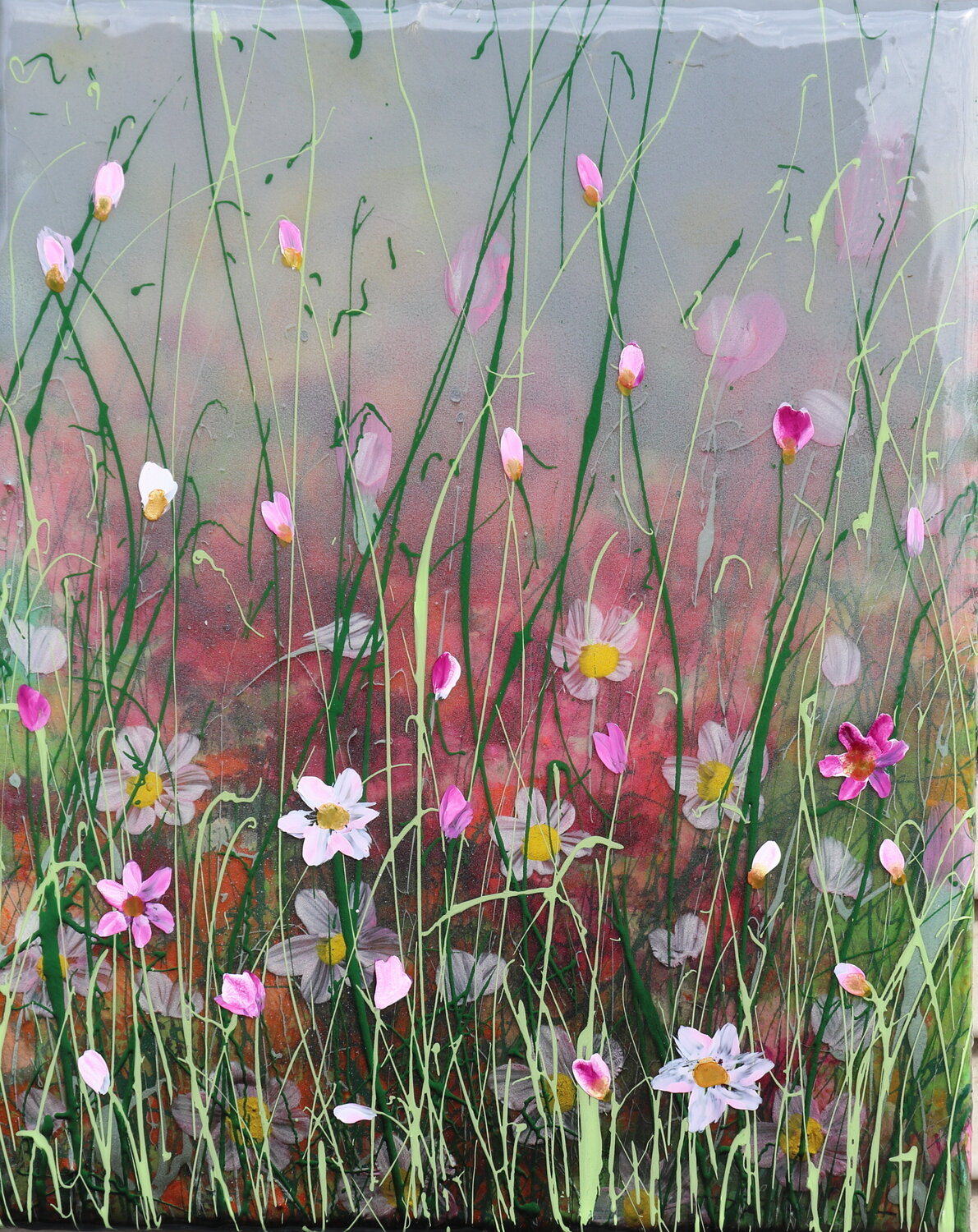 foggy day IV Donatella Marraoni