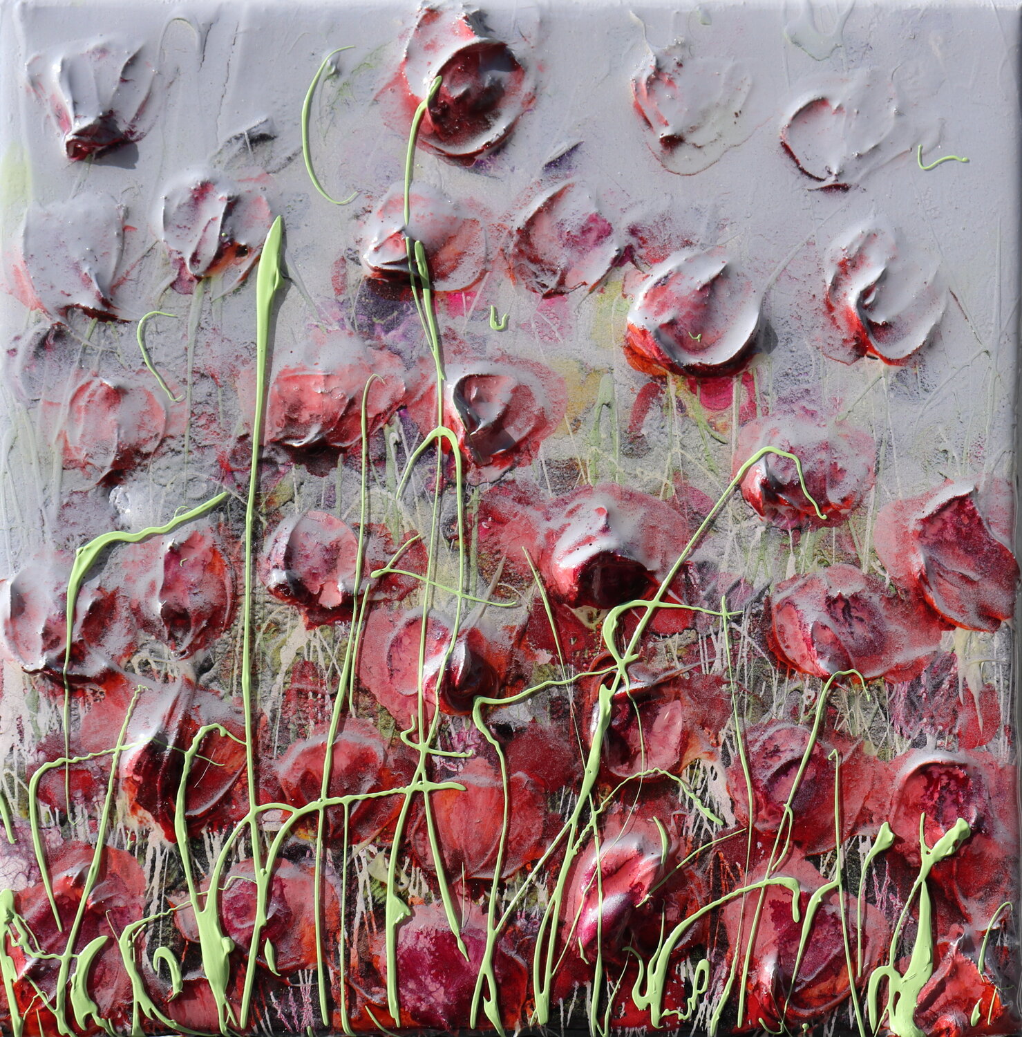 still a foggy day Donatella Marraoni