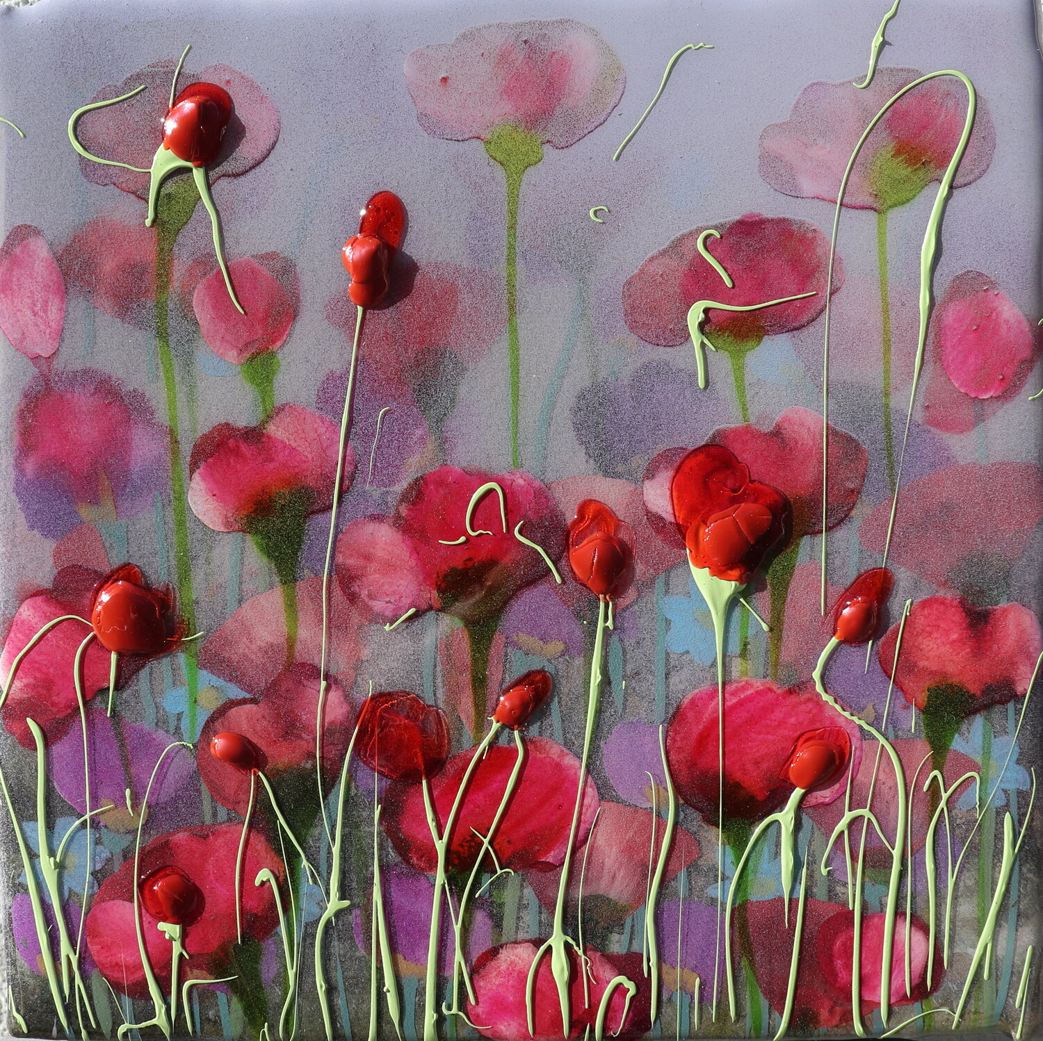 still a foggy day II Donatella Marraoni