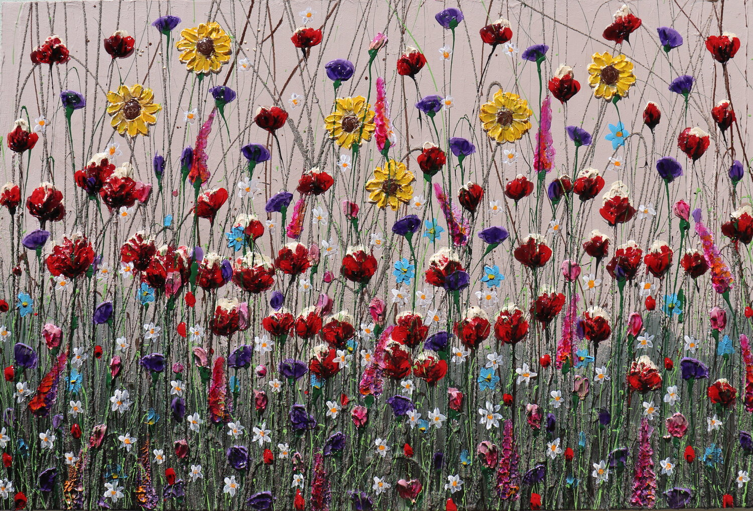 amo il mio giardino Donatella Marraoni